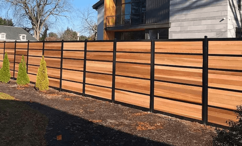 Custom Fencing Services for Security and Privacy