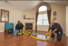 Water Damage Restoration for Swift Recovery and Repair