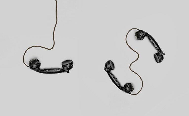 telecommunication contact numbers listed