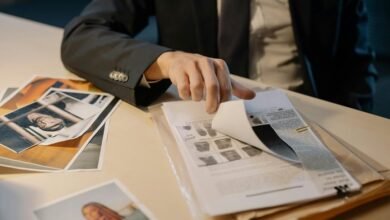 executive data review process