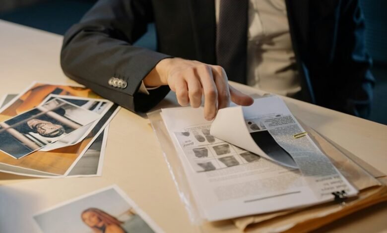 executive data review process