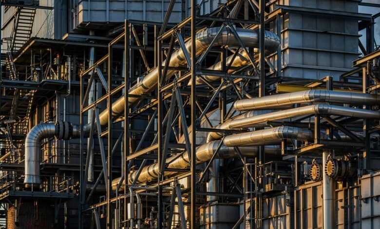 online business framework solution