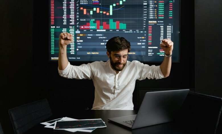 success through online growth