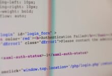 web technology solutions offered