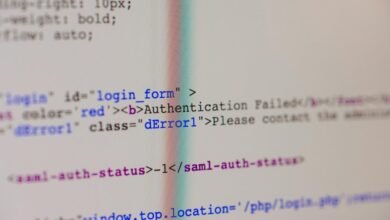 web technology solutions offered