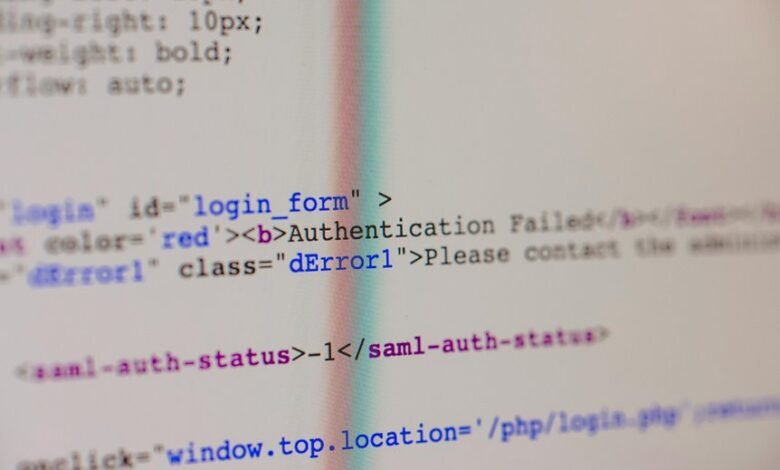 web technology solutions offered